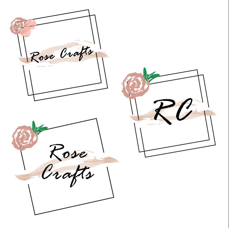 Rose Crafts Logo